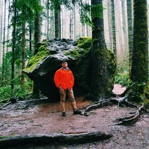 Meet your Posher, Wesley